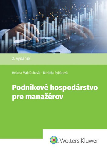 Podnikové hospodárstvo pre manažérov, 2. vydanie