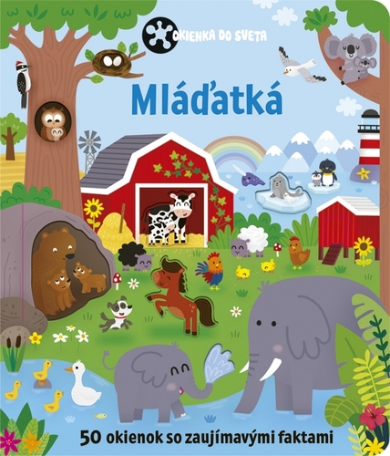 Mláďatká - Okienka do sveta