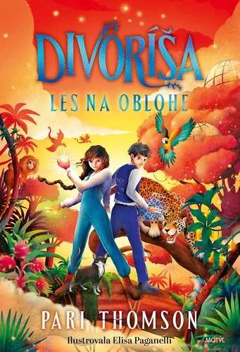 Divoríša 3: Les na oblohe