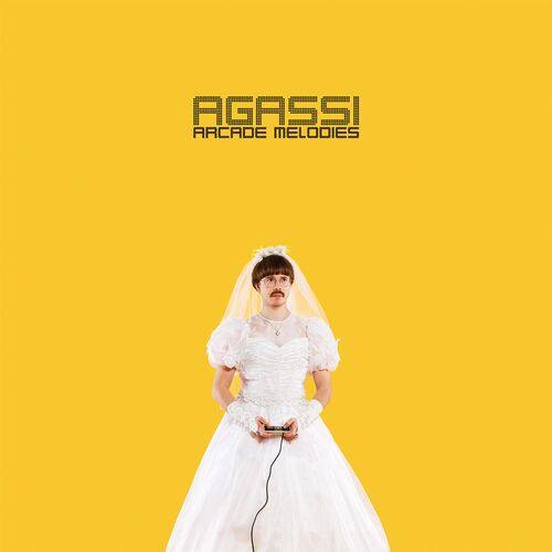 Agassi - Arcade Melodies LP