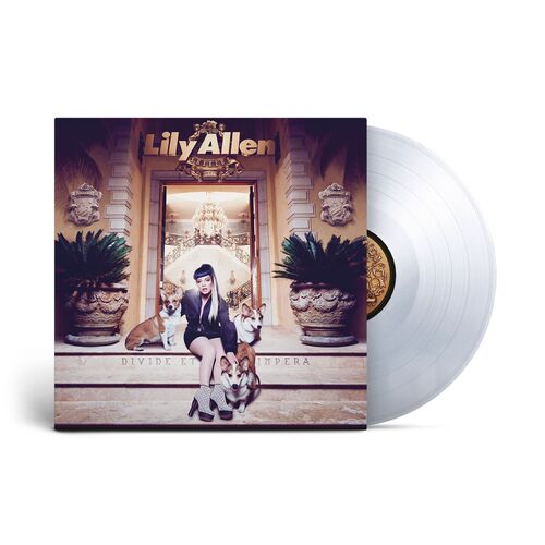Allen Lily - Sheezus (Crystal Clear) LP