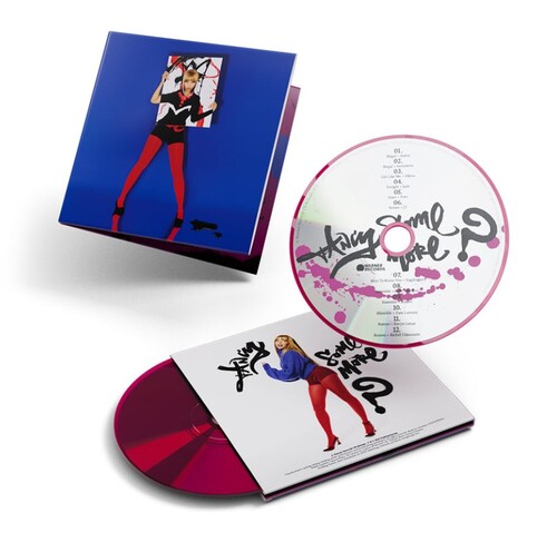 PinkPantheress - Fancy Some More? (Limited Edition) 3CD