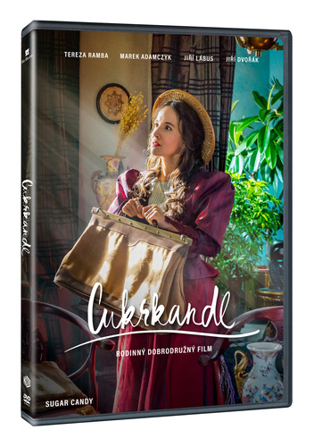 Cukrkandl DVD