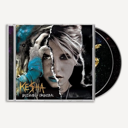 Kesha - Animal + Cannibal (Reissue) 2CD