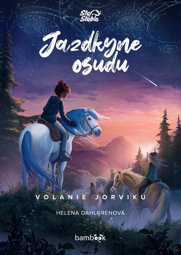 Jazdkyne osudu: Volanie Jorviku