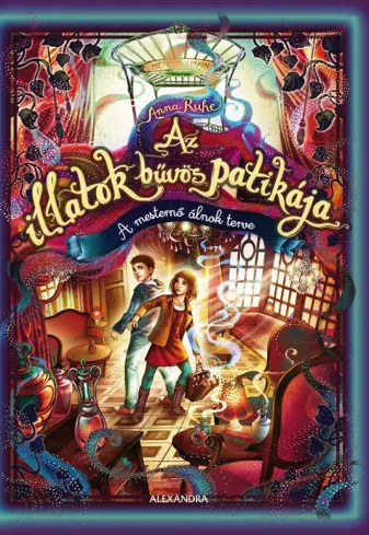 Az illatok bűvös patikája 3.