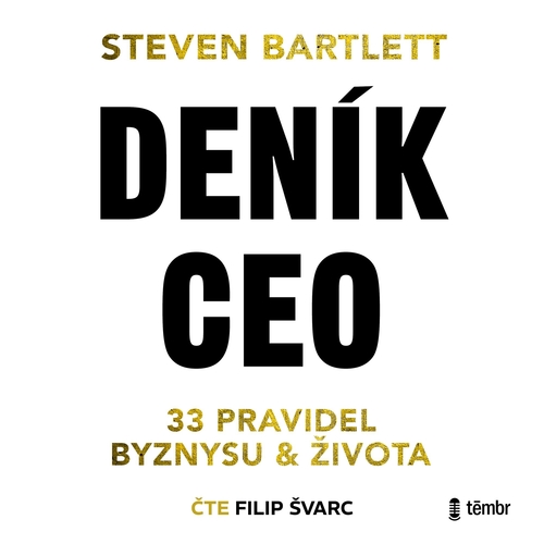 Deník CEO