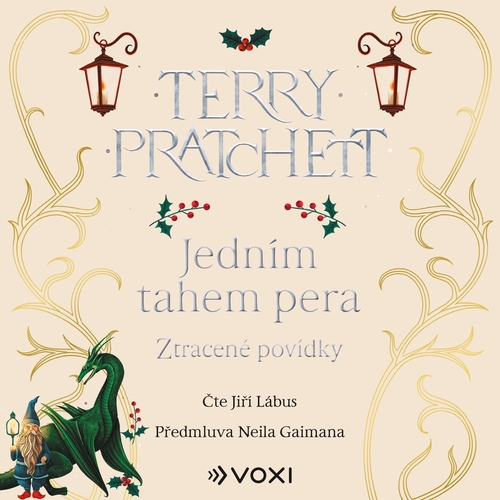 Jedním tahem pera