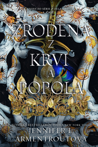 Zrodená z krvi a popola