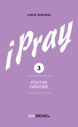 iPray 3: Pôstne obdobie