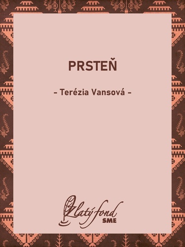 Prsteň