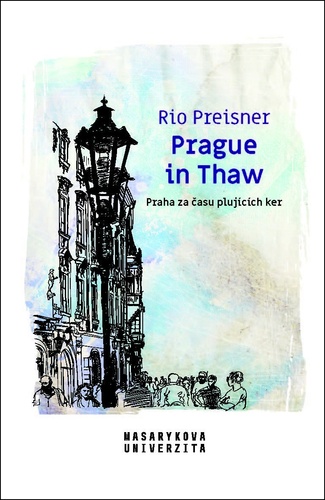 Prague in Thaw / Praha za času plujících ker