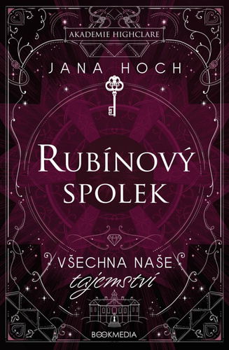 Rubínový spolek: Všechna naše tajemství