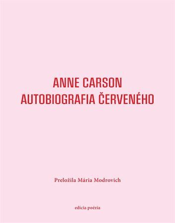 Autobiografia Červeného