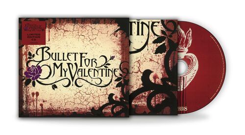 Bullet For My Valentine - Hand Of Blood (20th Anniversary Edition) CD