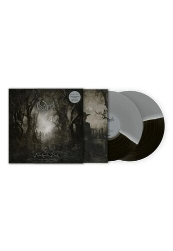 Opeth - Blackwater Park: 25th Anniversary Edition (Black/Silver) 2LP