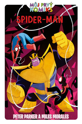 Spider-Man 7: Peter Parker a Miles Morales