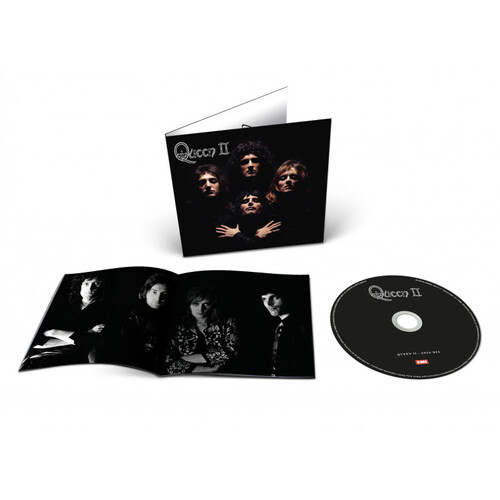 Queen - Queen II (2026 Mix) CD