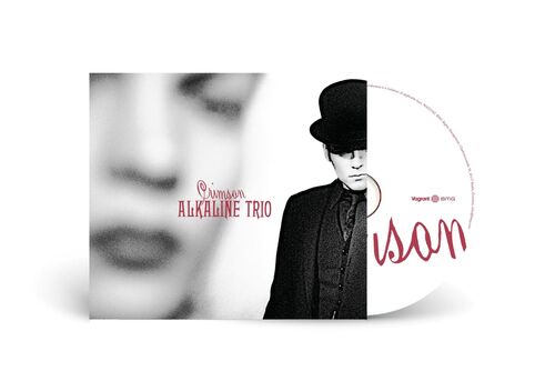Alkaline Trio - Crimson CD