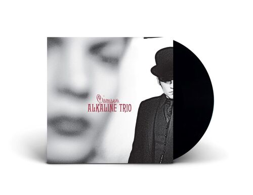 Alkaline Trio - Crimson LP