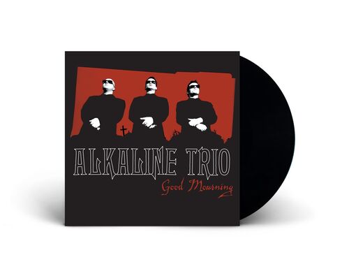 Alkaline Trio - Good Mourning LP