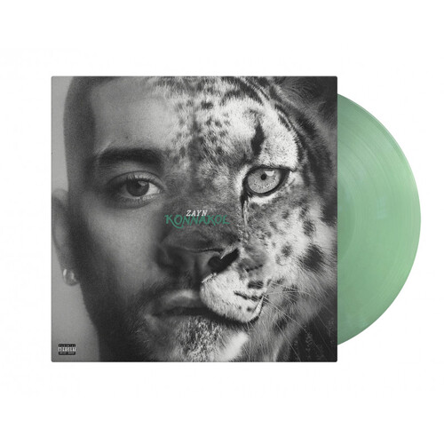 Zayn - Konnakol (Swimming Through Seas) LP