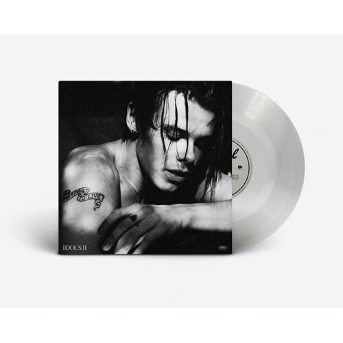 Yungblud - Idols II (Clear) LP