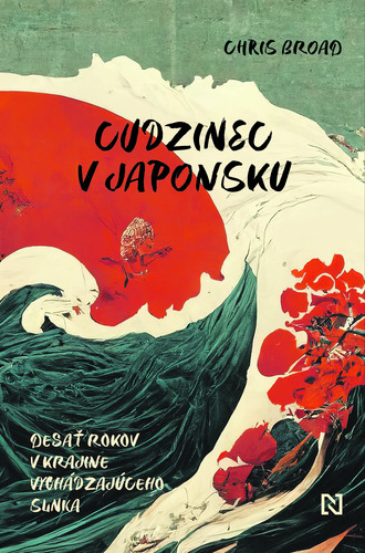 Cudzinec v Japonsku