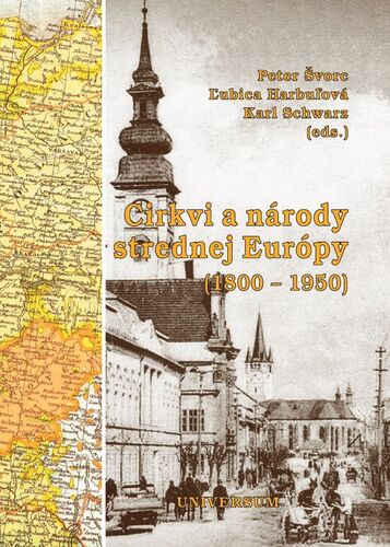 Cirkvi a národy strednej Európy (1800 – 1950)