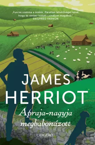 Apraja–nagyja megbabonázott