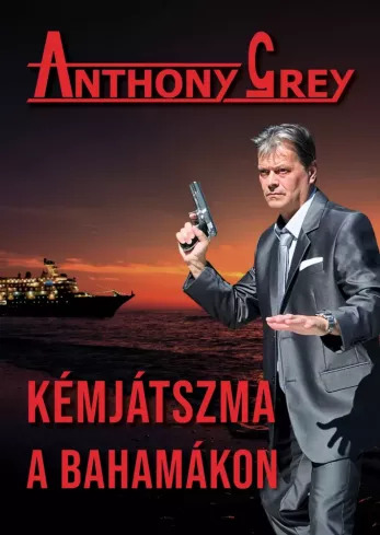 Kémjátszma a Bahamákon