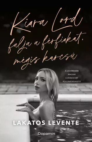 Kiara Lord falja a férfiakat, mégis karcsú