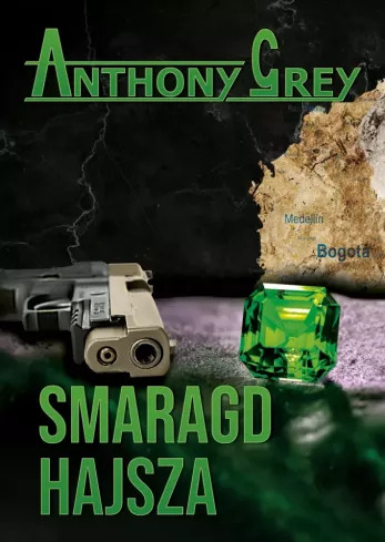 Smaragdhajsza