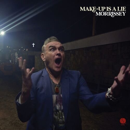 Morrissey - Make-Up Is A Lie (Zoetrope) LP