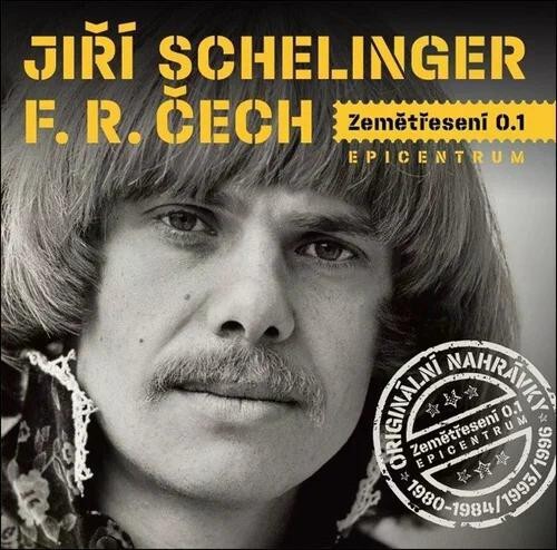 Schelinger Jiří - Zemětřesení/Epicentrum CD