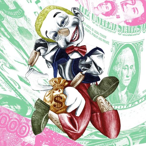 Sherwood Adrian - The Collapse Of Everything CD