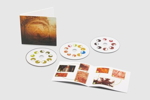 Aphex Twin:  Selected Ambient Works Volume II 3CD