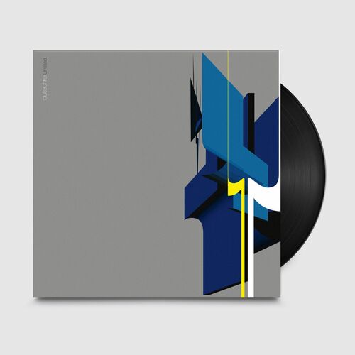 Autechre - Untilted 2LP