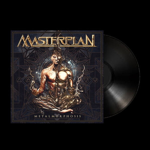 Masterplan - Metalmorphosis 2LP