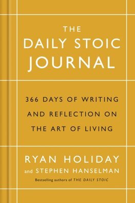 The Daily Stoic Journal