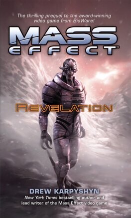 Mass Effect 1: Revelation