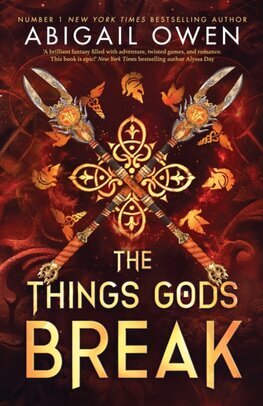 The Things Gods Break