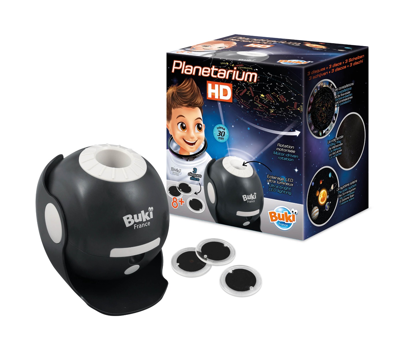 HD Planetarium