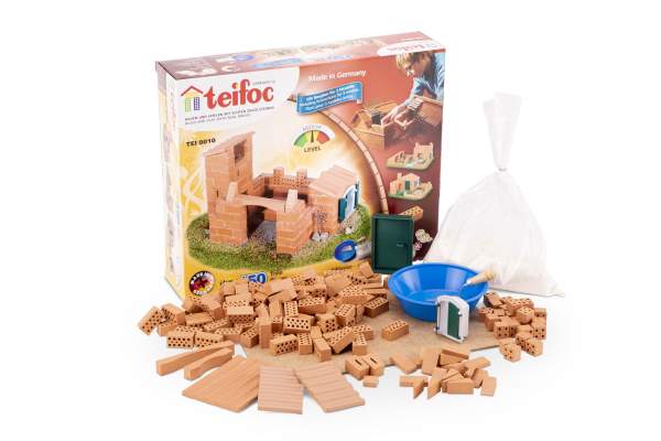 TEIFOC Hrady / Domy