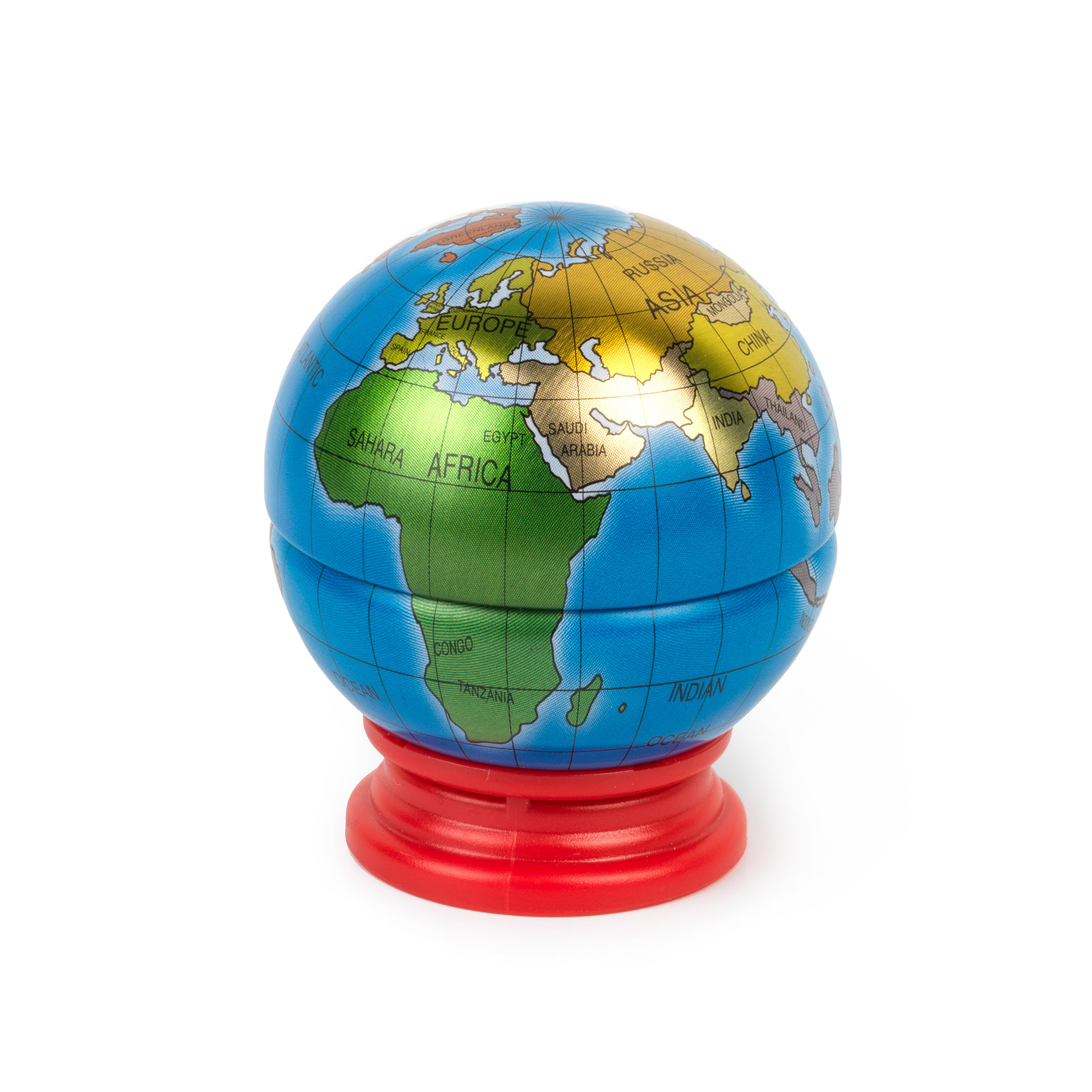 Legami Strúhadlo Le Tour Du Monde
