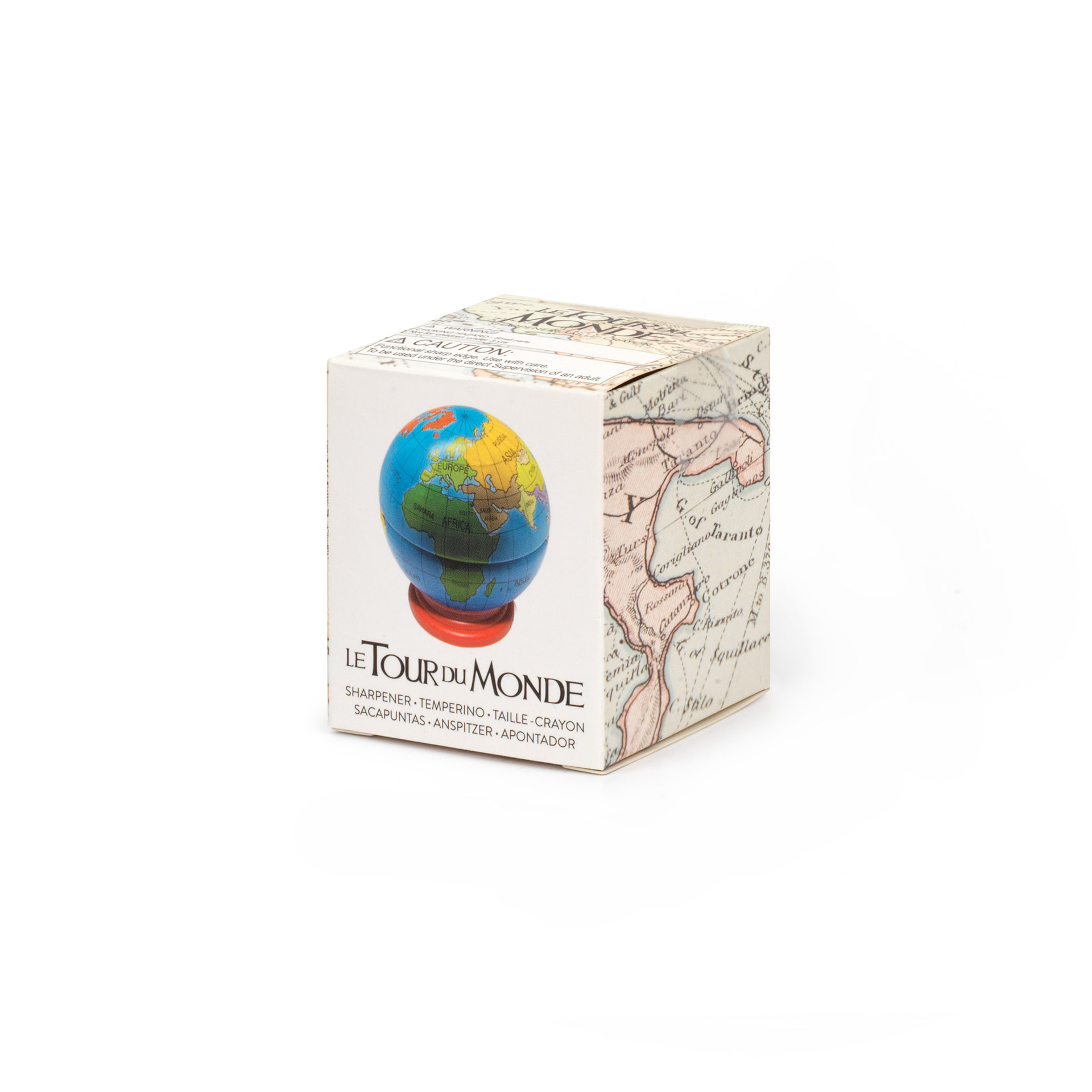Legami Strúhadlo Le Tour Du Monde