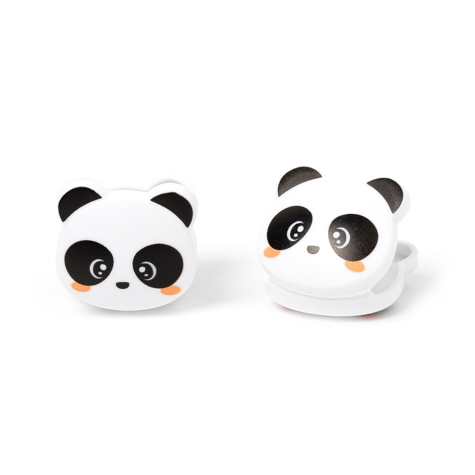 Legami Sada klipov na vrecká Panda 6 ks