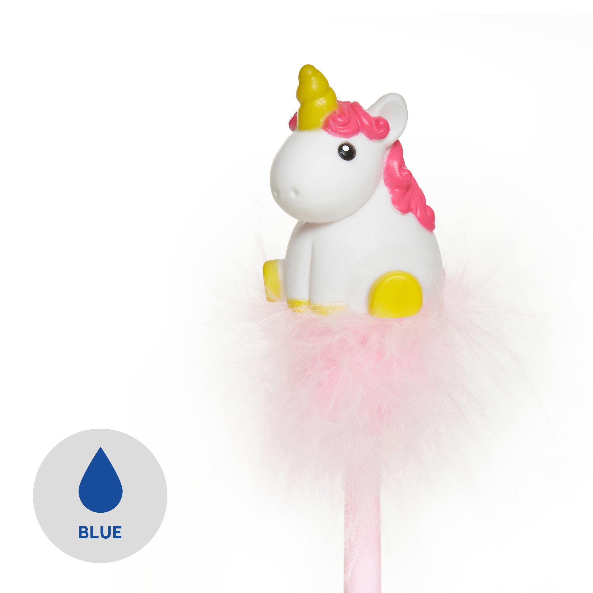 Legami Svietiace guľôčkové pero Unicorn