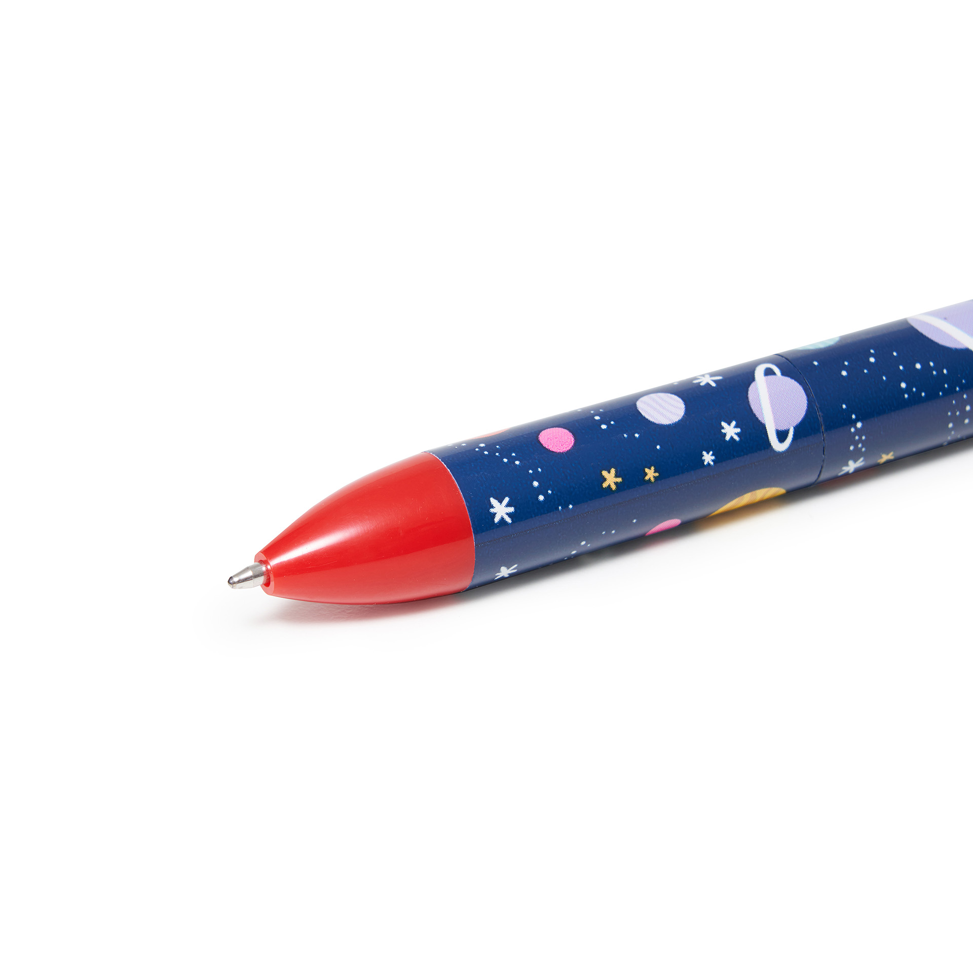 Legami Dvojfarebné guľôčkové pero Space