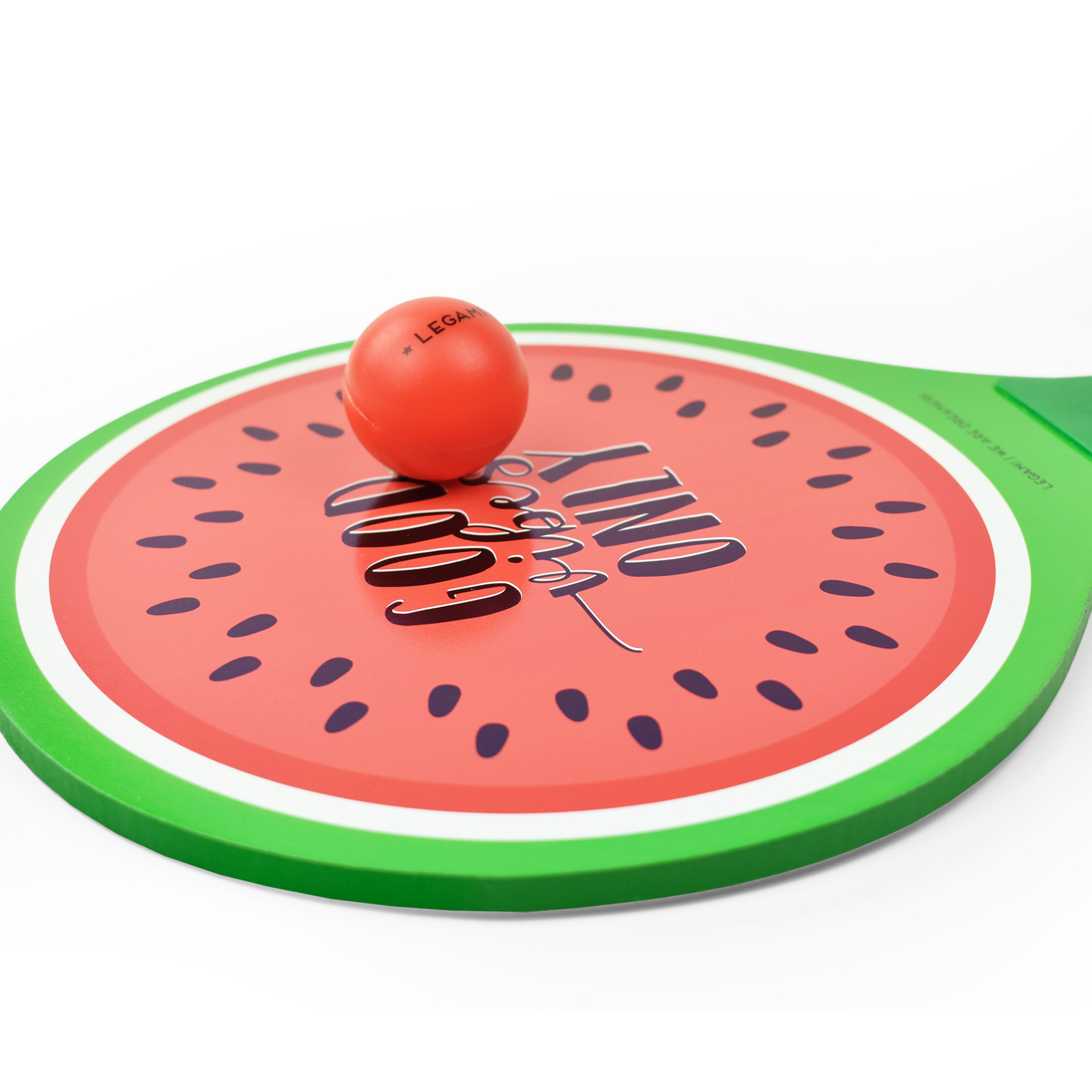Legami Plážové rakety Watermelon